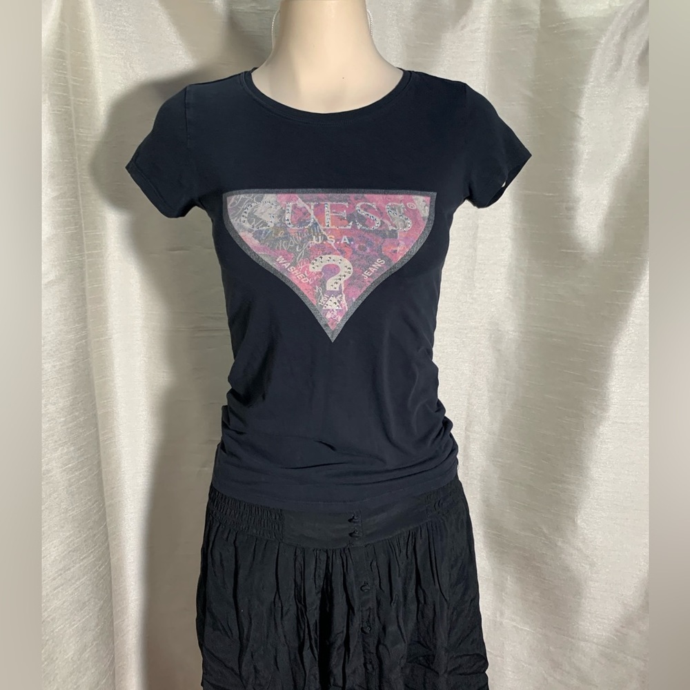 Guess tee shirt